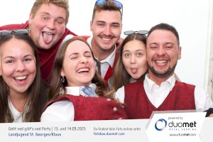 Geht ned, gibt’s ned Party